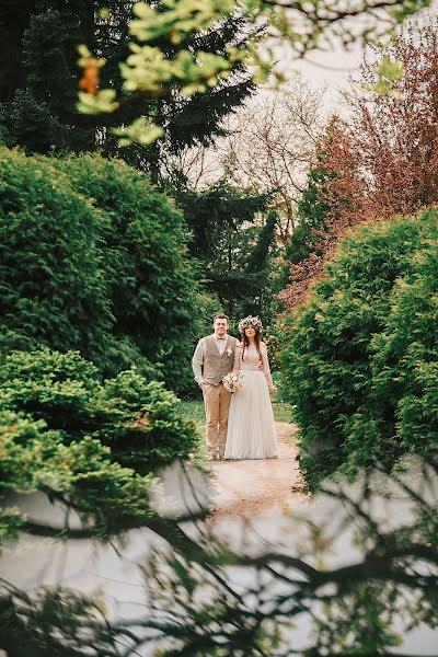 Photographe de mariage Roman Robur (robur). Photo du 12 mai 2017