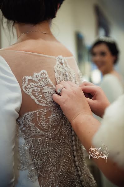 Fotógrafo de casamento Amanda Whitley (amandawhitley). Foto de 29 de dezembro 2019