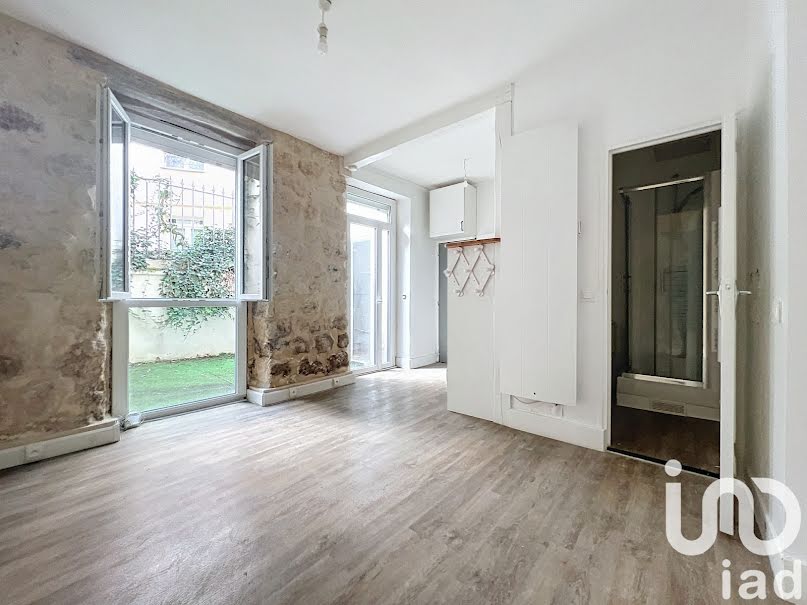 Vente appartement 1 pièce 21 m² à Paris 18ème (75018), 165 000 €