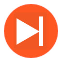 One-Click Skip Button for Google Music