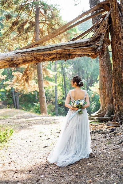 Fotógrafo de bodas Mariya Druzyakina (druzyakinamari). Foto del 7 de noviembre 2018