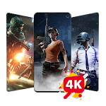 Cover Image of Tải xuống Hình nền cho game thủ 4k 3.0.0 APK