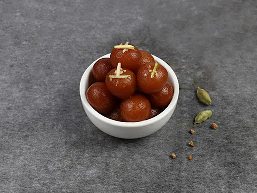 Gulab Jamun Minis [100 Gm]