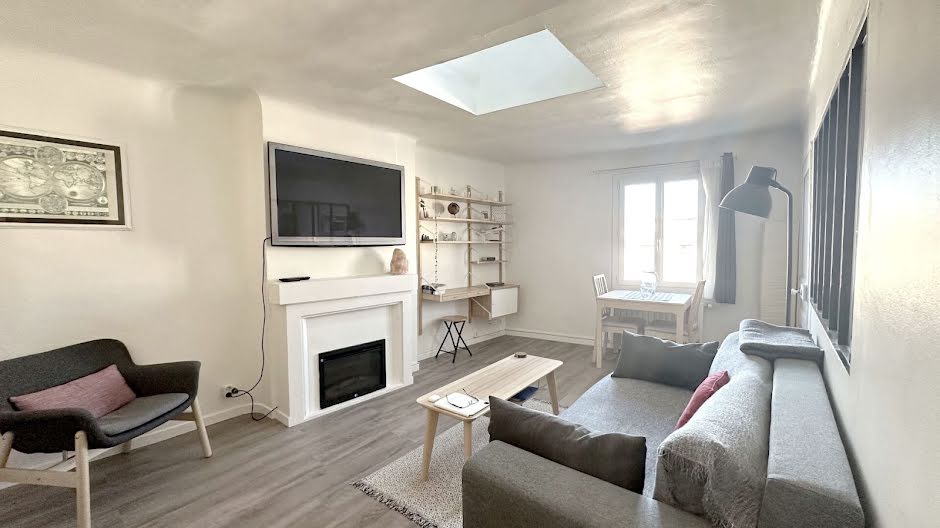 Vente appartement 2 pièces 49 m² à Aix-en-Provence (13090), 275 000 €