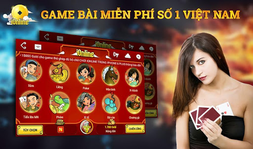 Game đánh bài online 2015