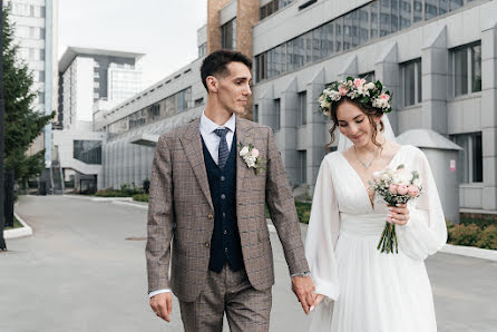 結婚式の写真家Mikhail Puchkov (michaelpuchkov)。2023 3月10日の写真