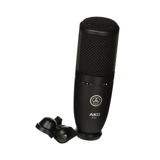 Micro Thu Âm Condenser AKG P120