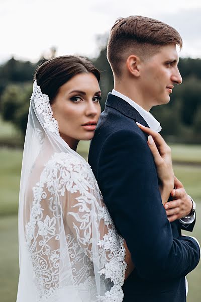 Wedding photographer Aleksandr Berezhnov (berezhnov). Photo of 7 August 2020