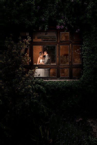 Wedding photographer Pablo Hill (pablohill). Photo of 29 August 2018