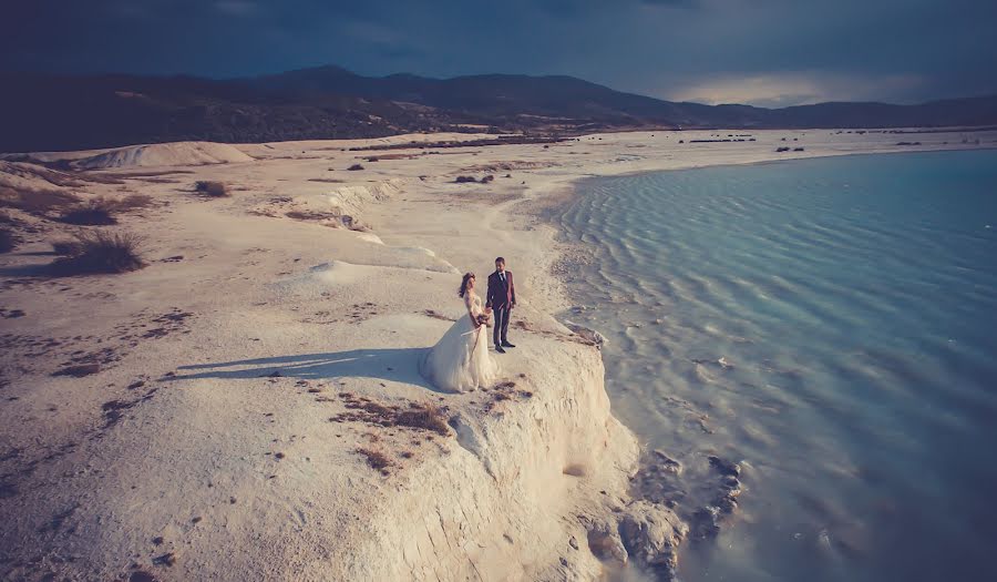 Bryllupsfotograf Şükrü Yelden (sukruyelden). Bilde av 11 juli 2020