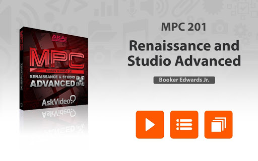 Advanced 201 Course For MPC