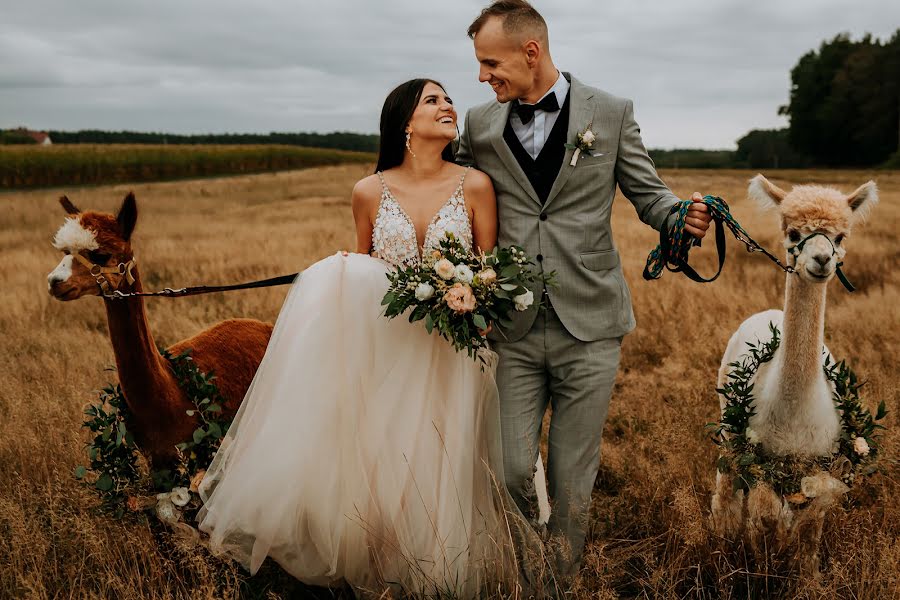 Photographe de mariage Michał Banasiński (perfectview). Photo du 26 décembre 2021