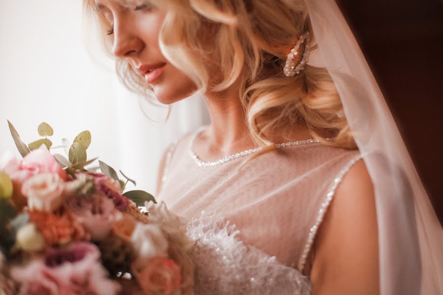 Fotografo di matrimoni Mariya Zacepina (mashasazepina). Foto del 17 luglio 2017