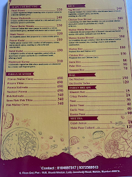 Kebab Chowk menu 4