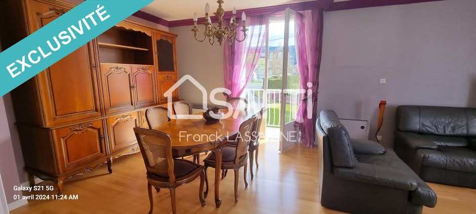 Vente maison 5 pièces 91 m² à Ambert (63600), 112 000 €