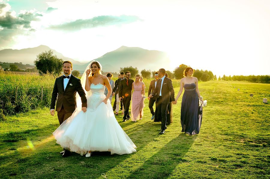 Fotógrafo de casamento Fabrizio Durinzi (fotostudioeidos). Foto de 9 de outubro 2018