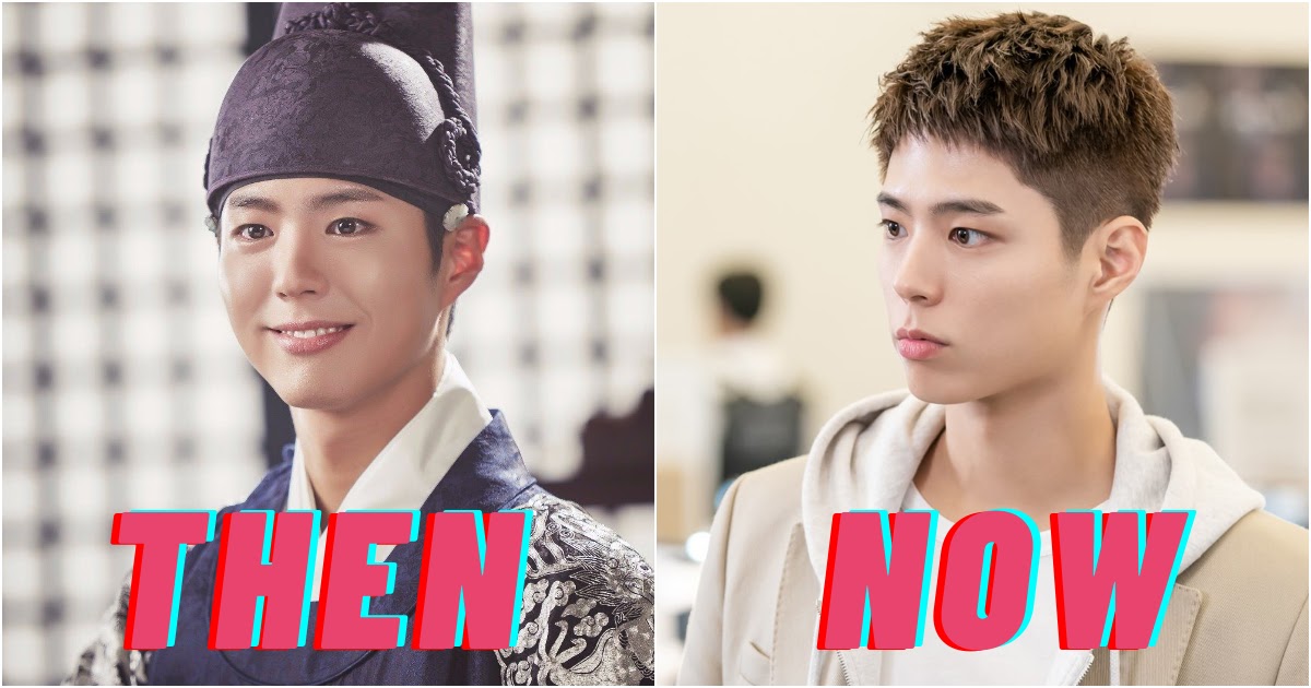 Let Park Bo-Gum's Visuals in Record of Youth Convince You to Get in on This  New K-Drama