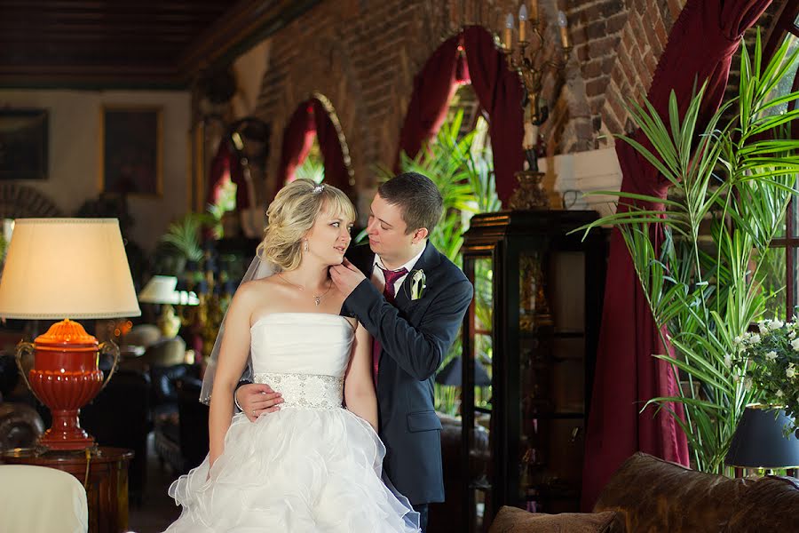 Fotografo di matrimoni Pavel Kuchma (artoctober). Foto del 17 agosto 2016