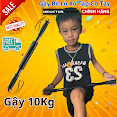 [10Kg] Gậy Bẻ Lò Xo 10Kg Cho Trẻ Em - Hãng Midoctor