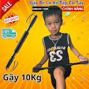 [10Kg] Gậy Bẻ Lò Xo 10Kg Cho Trẻ Em - Hãng Midoctor