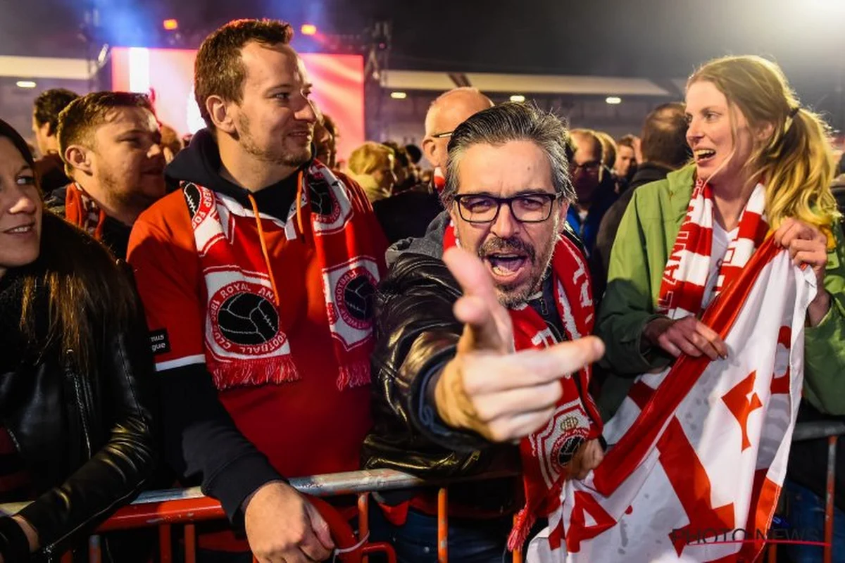 Antwerp heeft érg grote plannen met stadion: "50.000 plaatsen"