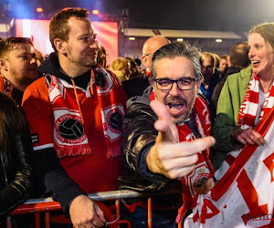 Antwerp 'op verplaatsing' naar Brussel: "Voor zijn club kijkt een Antwerp-supporter niet naar de kilometers"