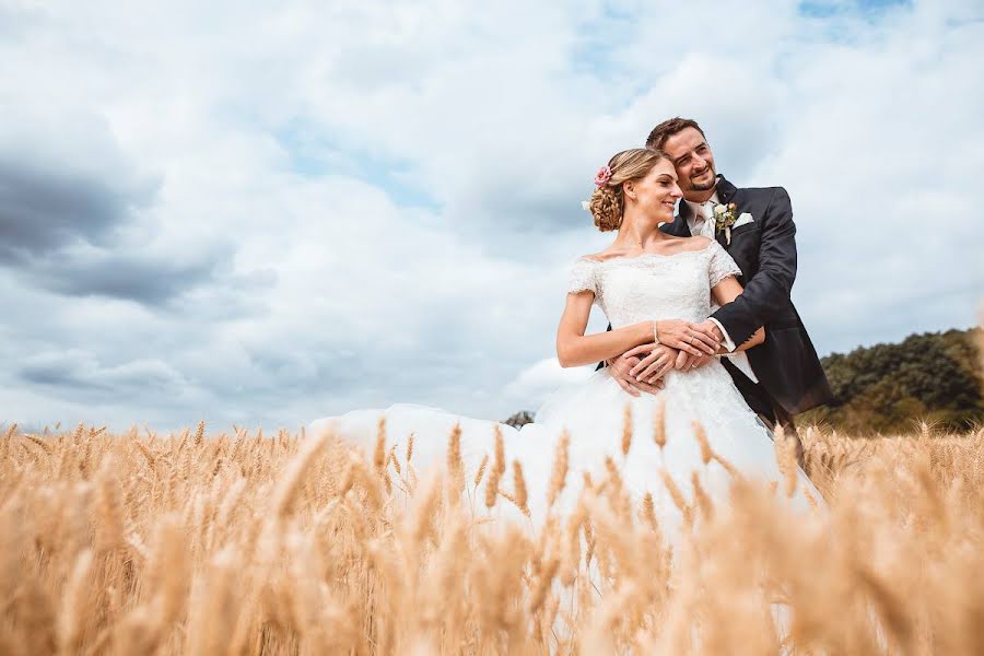 Wedding photographer Lukas Wawotschni (herrundfrauw). Photo of 9 July 2015