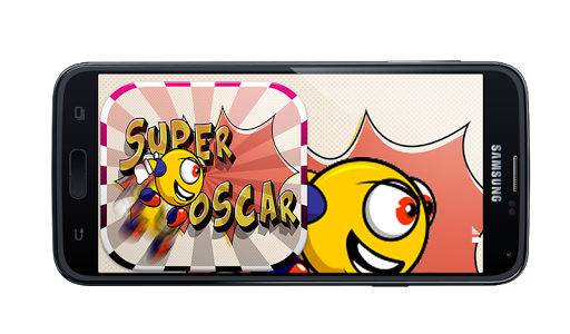 免費下載街機APP|Super Oscar The Yellow Ball app開箱文|APP開箱王