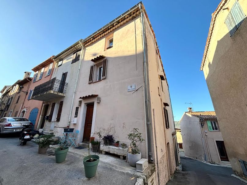 Vente maison 4 pièces 124 m² à Cabris (06530), 349 000 €