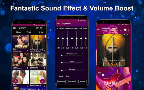 MP3 Music Player 2019 - 10 Bands Equalizer Player(圖7)-速報App