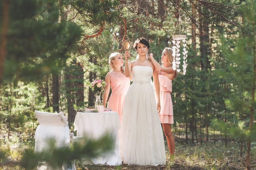 Fotógrafo de bodas Anna Shadrina (ashan). Foto del 18 de noviembre 2014