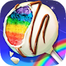 Rainbow Desserts Bakery Party icon