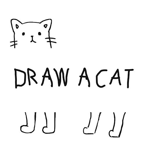 This cat to be drawn