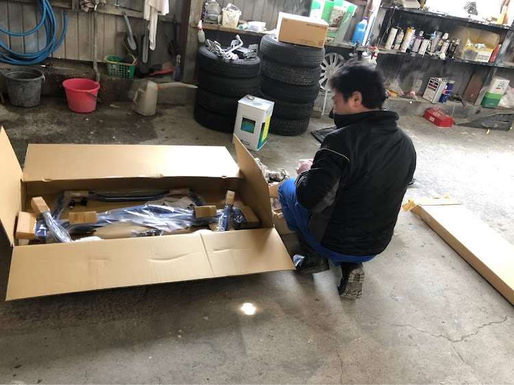 ハイエースバンのビーチさんが投稿したカスタム事例の投稿画像1枚目