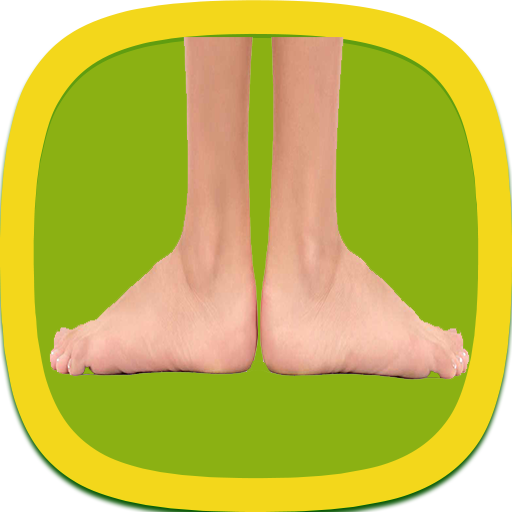 آموزش جامع درمان صافی کف پا