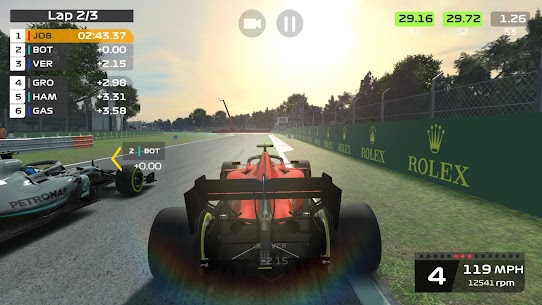 Free Download] F1 Mobile Racing  App for Android 