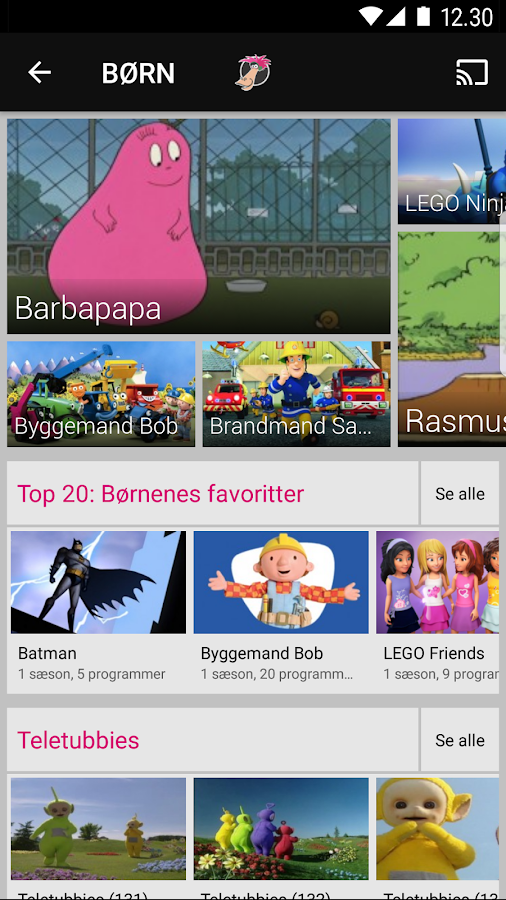 TV 2 PLAY - Android Apps on Google Play