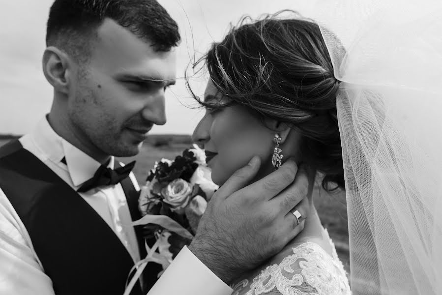 Fotografo di matrimoni Sergey Tisso (tisso). Foto del 21 novembre 2018