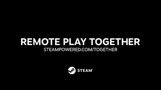 Steam版でRemote Play Togetherを使う