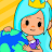 Princess Town Dream House Game icon