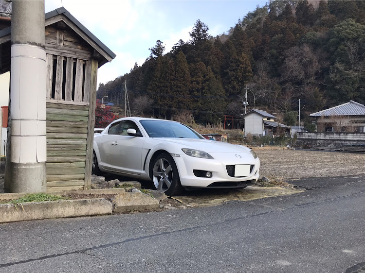 RX-8のネギカツさんが投稿したカスタム事例の投稿画像1枚目