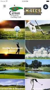 Carman Golf & Curling Club(圖2)-速報App
