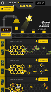 Idle Bee Factory Tycoon