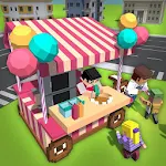Cover Image of Download Sweet Shop Craft: Kitchen Chef Cooking Games 1.0 APK