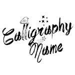 Cover Image of ダウンロード Calligraphy Name 1.6 APK