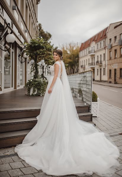 Wedding photographer Aleksandr Semionov (siomafx). Photo of 18 May 2022