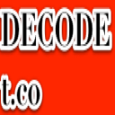 Decode t.co