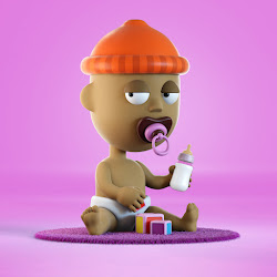 3D Baby Punk #7
