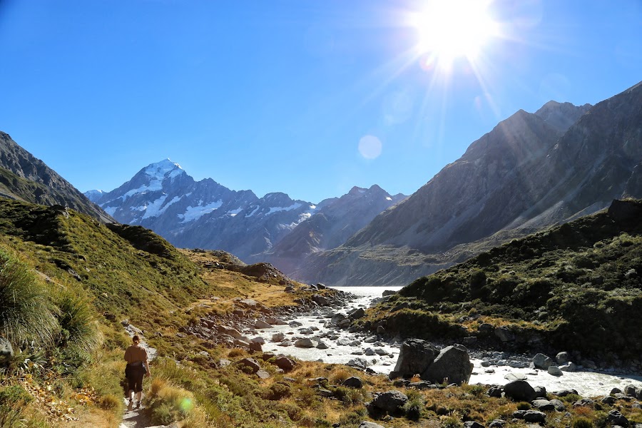 Hooker Valley Track