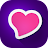 Chat & dating 4 mature singles icon